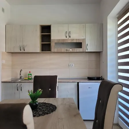 Апартаменты Zvezdana *