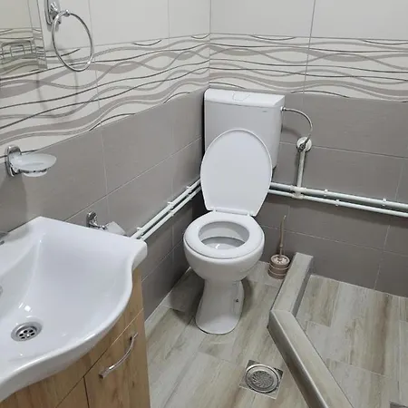 Апартаменты Zvezdana