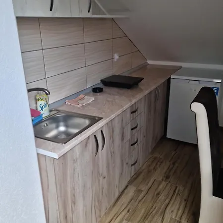 Zvezdana Апартаменты