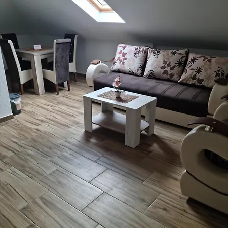 Zvezdana Апартаменты Врнячка-Баня