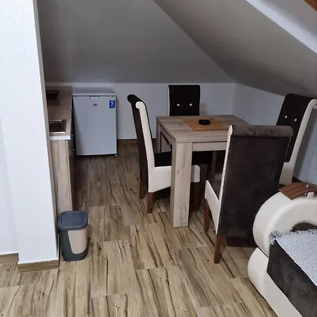 Апартаменты Zvezdana *