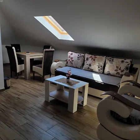 Апартаменты Zvezdana