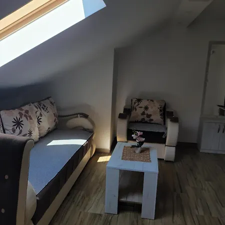 Апартаменты Zvezdana Врнячка-Баня