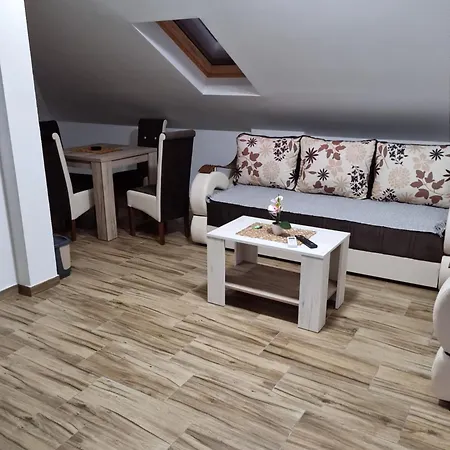 Zvezdana Апартаменты