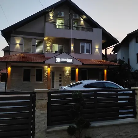 Апартаменты Zvezdana Врнячка-Баня