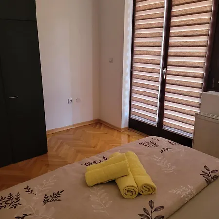 Апартаменты Zvezdana