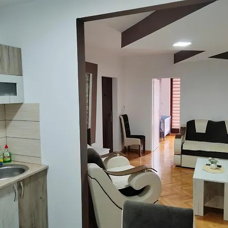 Zvezdana Апартаменты *