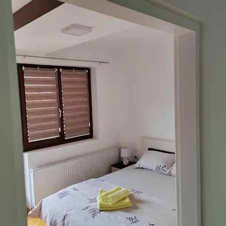 Апартаменты Zvezdana