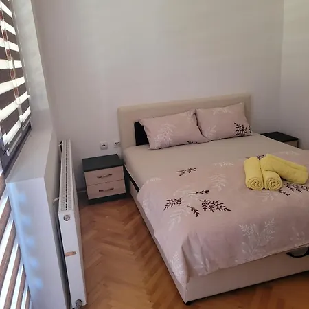 Zvezdana Апартаменты *