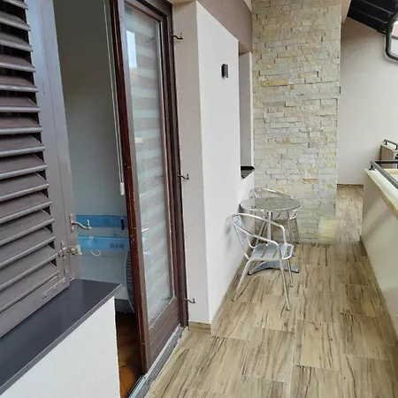 Zvezdana Апартаменты *