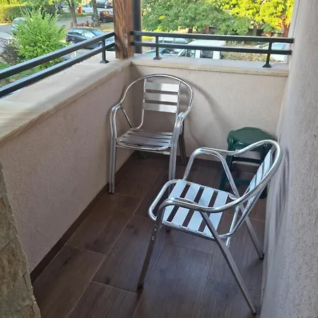 Zvezdana Апартаменты *