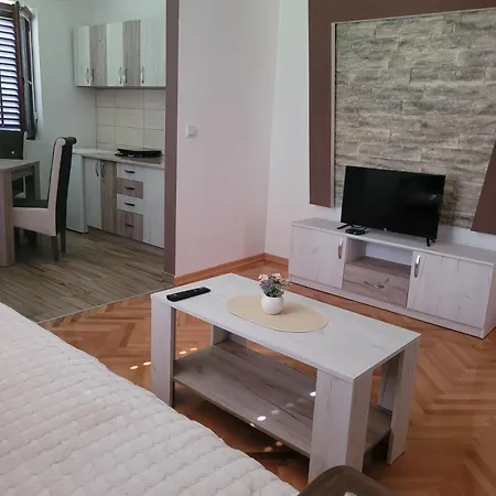 Zvezdana Апартаменты