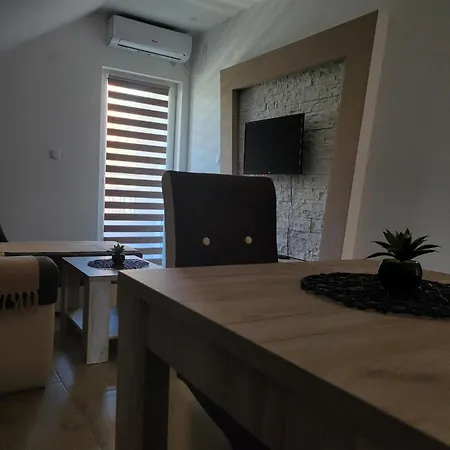 Апартаменты Zvezdana