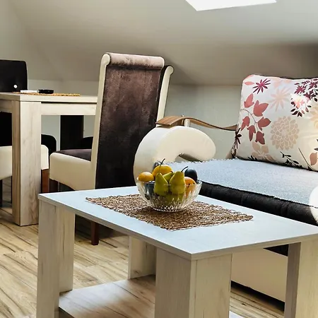 Zvezdana Апартаменты