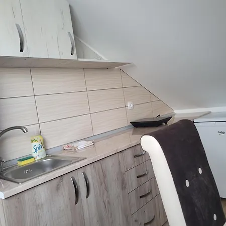 Zvezdana Апартаменты Врнячка-Баня