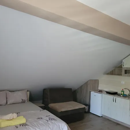 Апартаменты Zvezdana