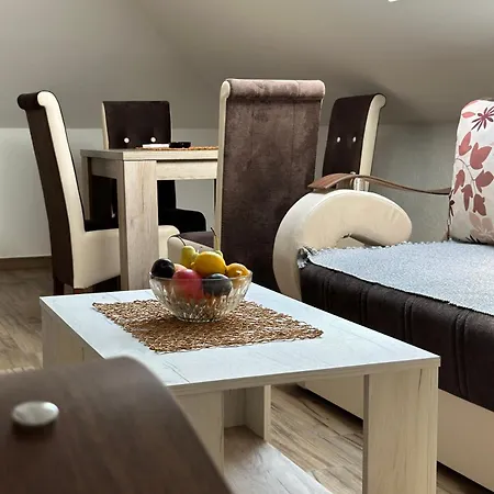 Апартаменты Zvezdana *