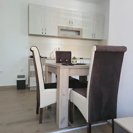 Zvezdana Апартаменты *