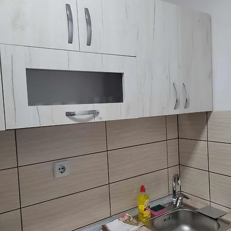 Апартаменты Zvezdana *