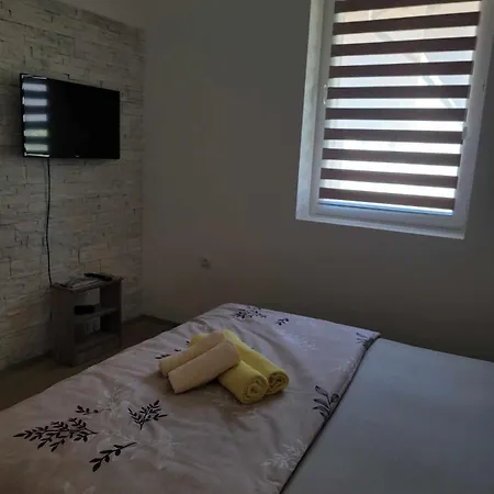 Zvezdana Апартаменты