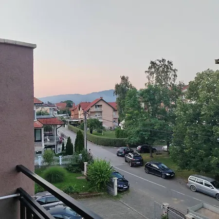 Апартаменты Zvezdana Врнячка-Баня