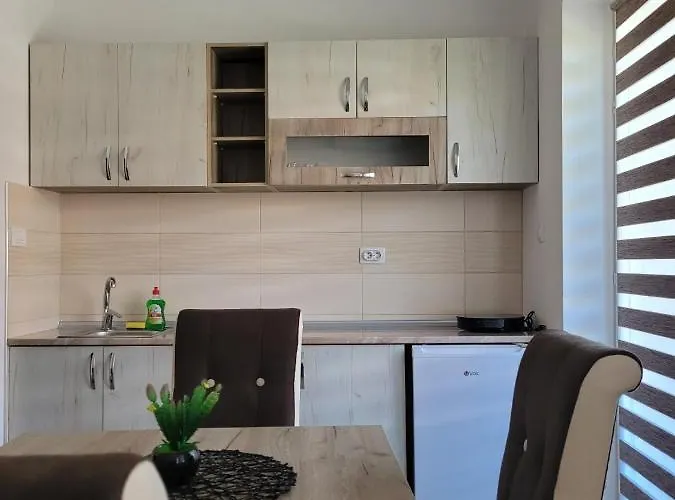 Appartamento Zvezdana *