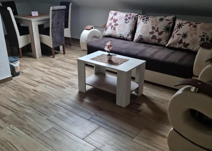 Zvezdana Appartamento Vrnjačka Banja