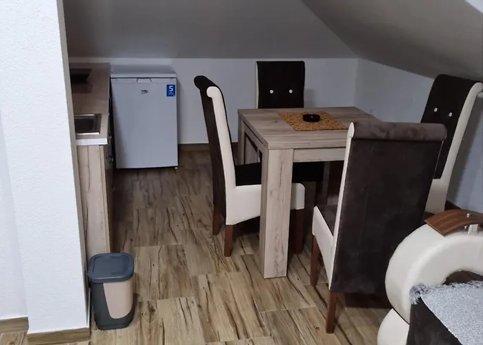 Appartamento Zvezdana *