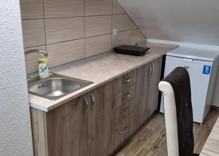 Appartamento Zvezdana *