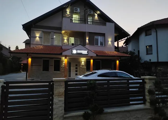 Appartamento Zvezdana Vrnjačka Banja