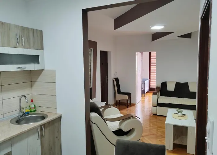 Zvezdana Appartamento *