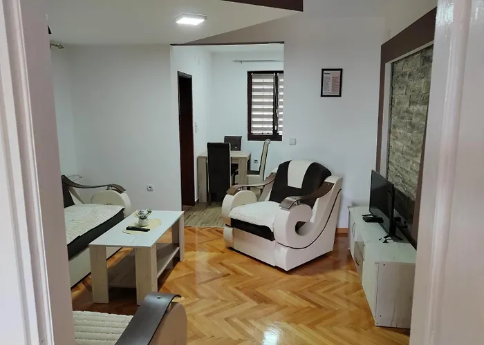 Zvezdana Appartamento Vrnjačka Banja