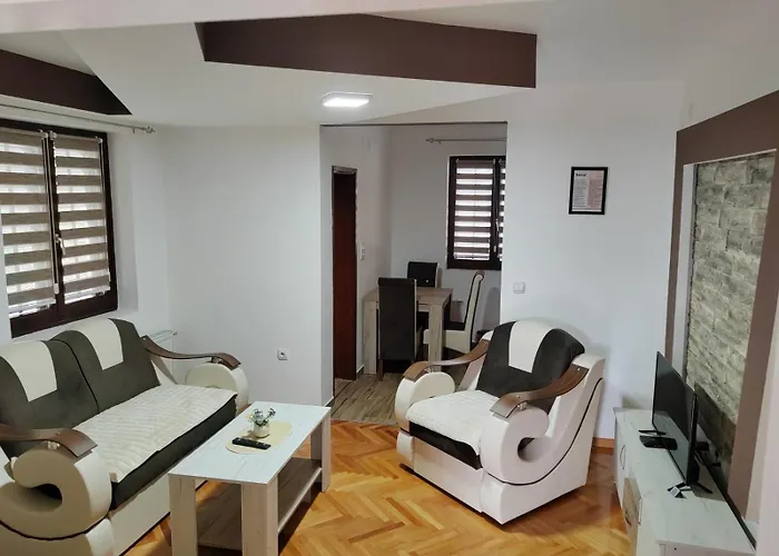 Appartamento Zvezdana *