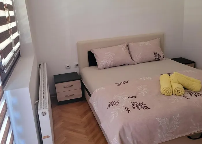 Zvezdana Appartamento *