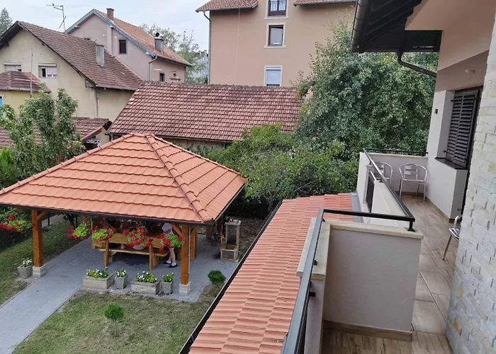 Zvezdana Appartamento *