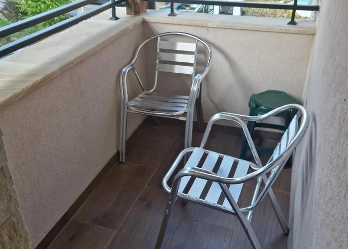 Zvezdana Appartamento *