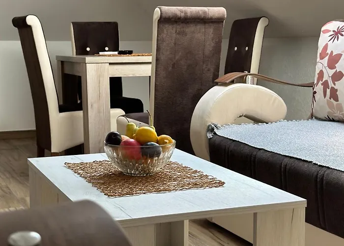 Appartamento Zvezdana *