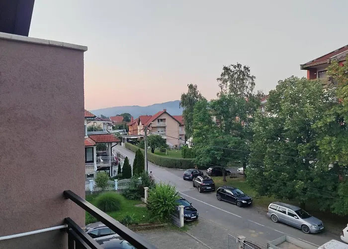 Appartamento Zvezdana Vrnjačka Banja